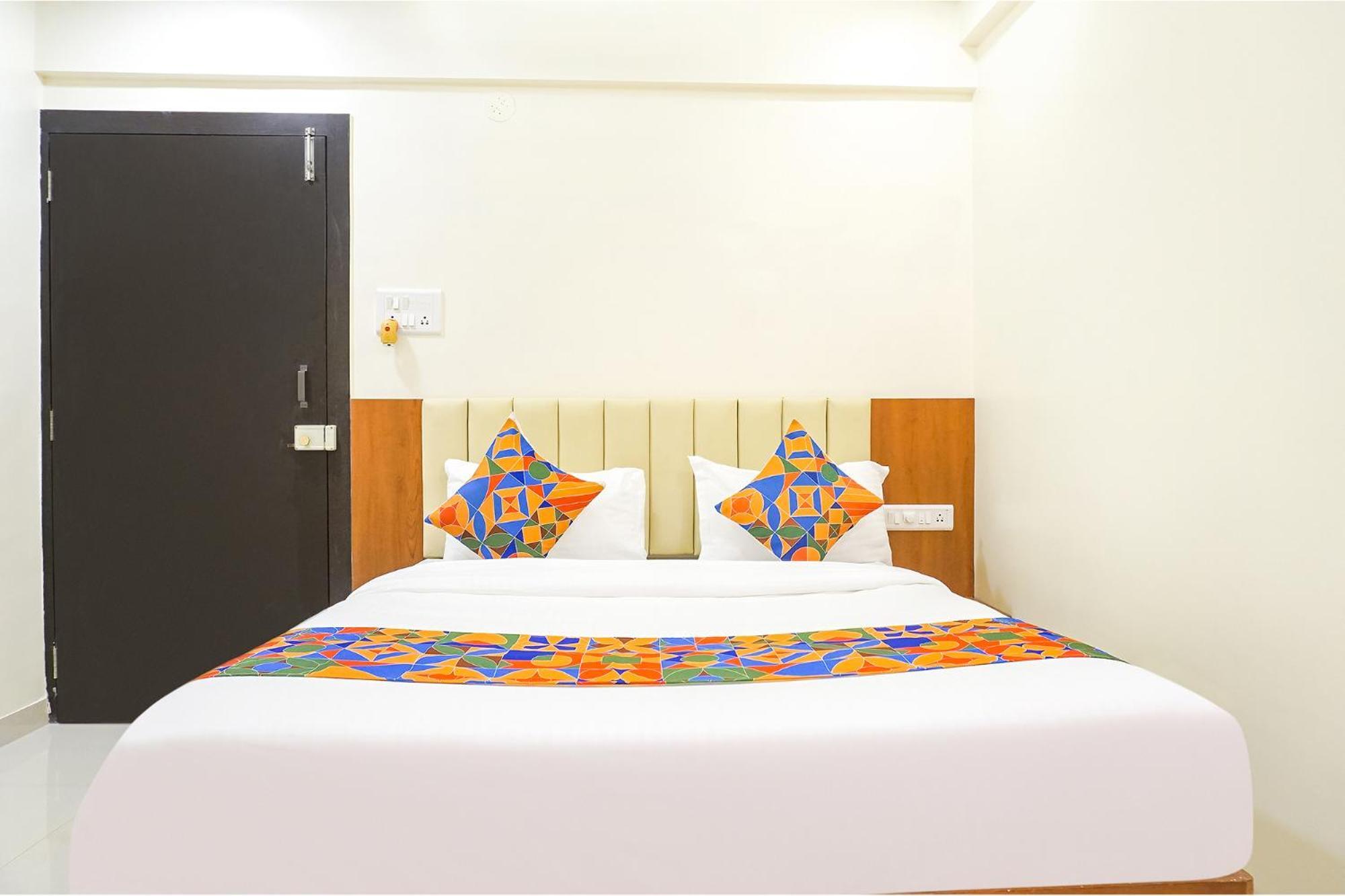 Fabhotel Majestic Luxurious - Nr Rajaram Bhiku Pathare Stadium Pune Eksteriør bilde