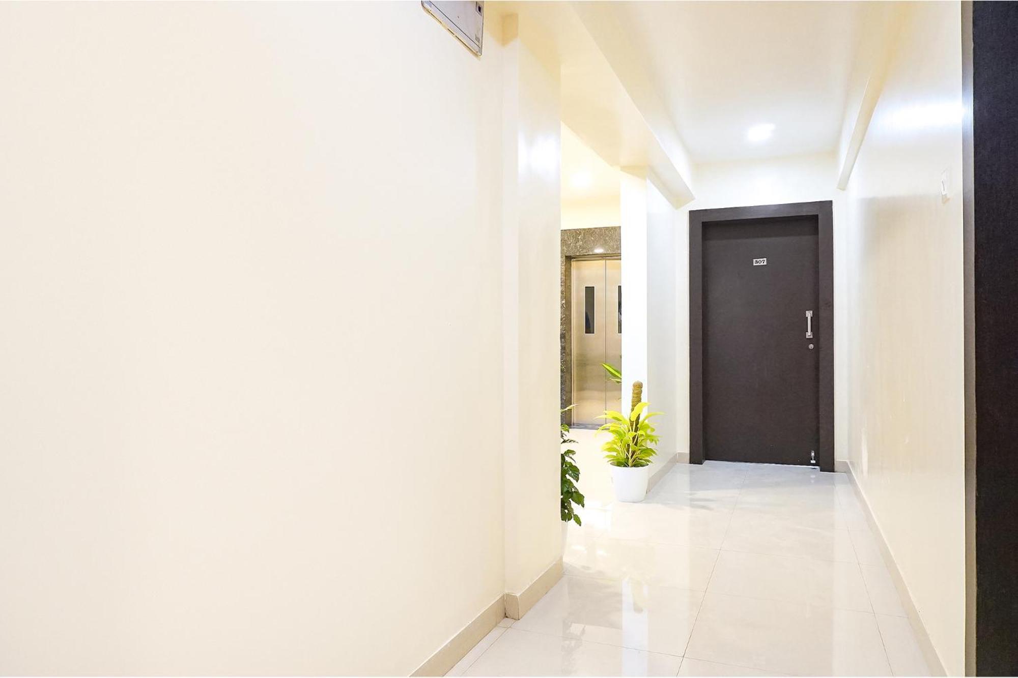 Fabhotel Majestic Luxurious - Nr Rajaram Bhiku Pathare Stadium Pune Eksteriør bilde