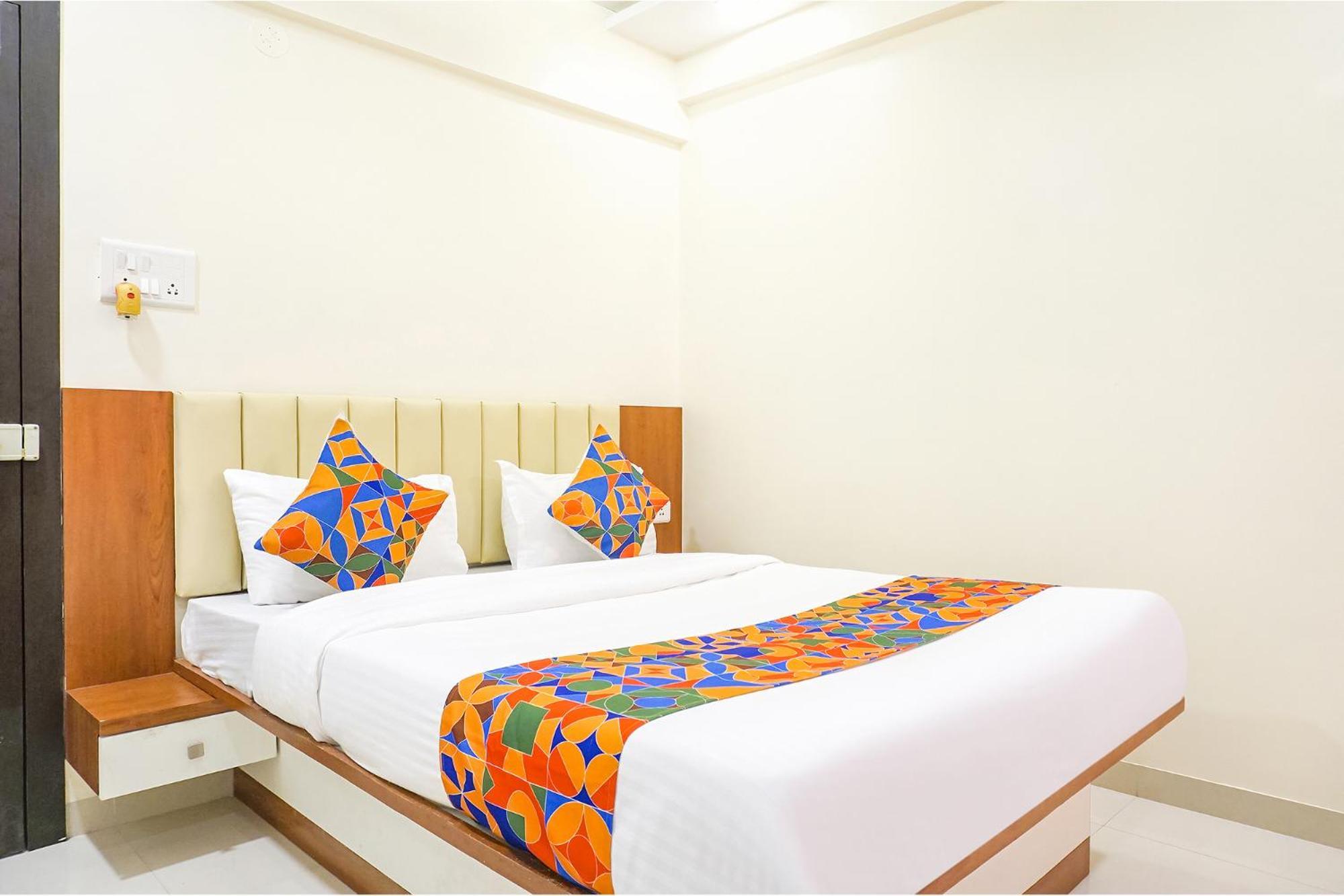 Fabhotel Majestic Luxurious - Nr Rajaram Bhiku Pathare Stadium Pune Eksteriør bilde