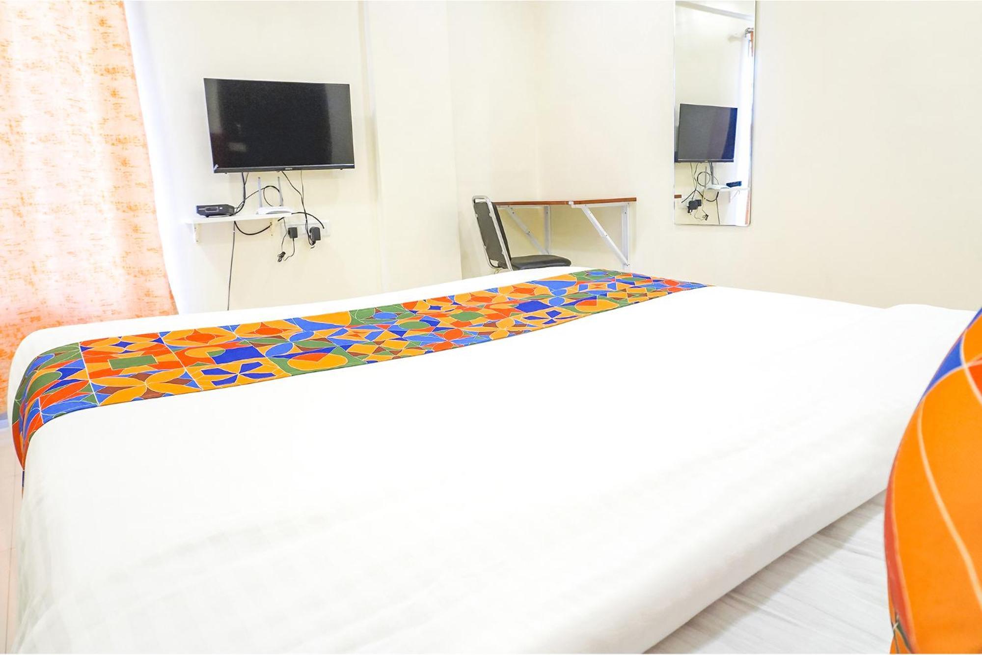 Fabhotel Majestic Luxurious - Nr Rajaram Bhiku Pathare Stadium Pune Eksteriør bilde
