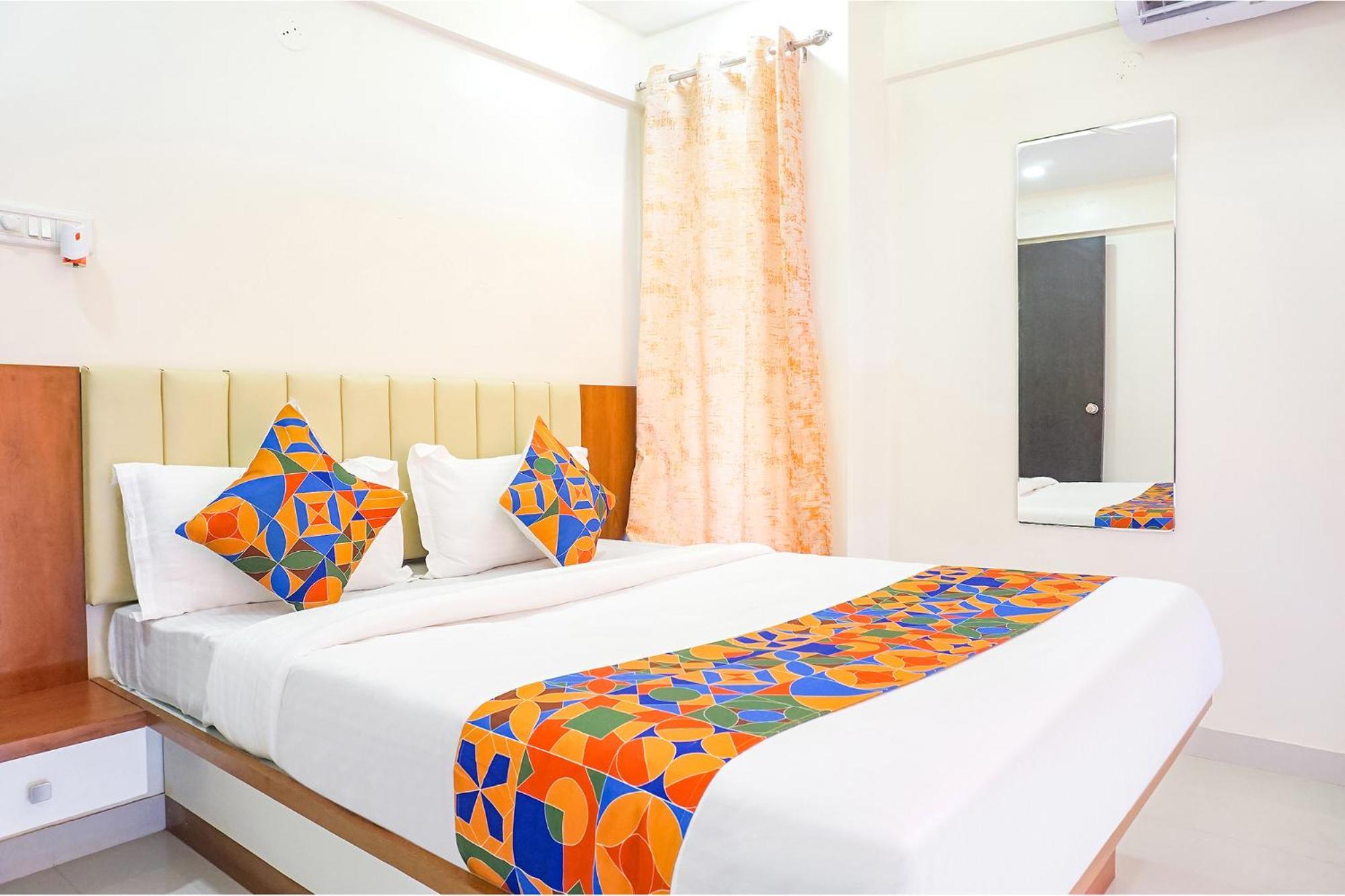 Fabhotel Majestic Luxurious - Nr Rajaram Bhiku Pathare Stadium Pune Eksteriør bilde