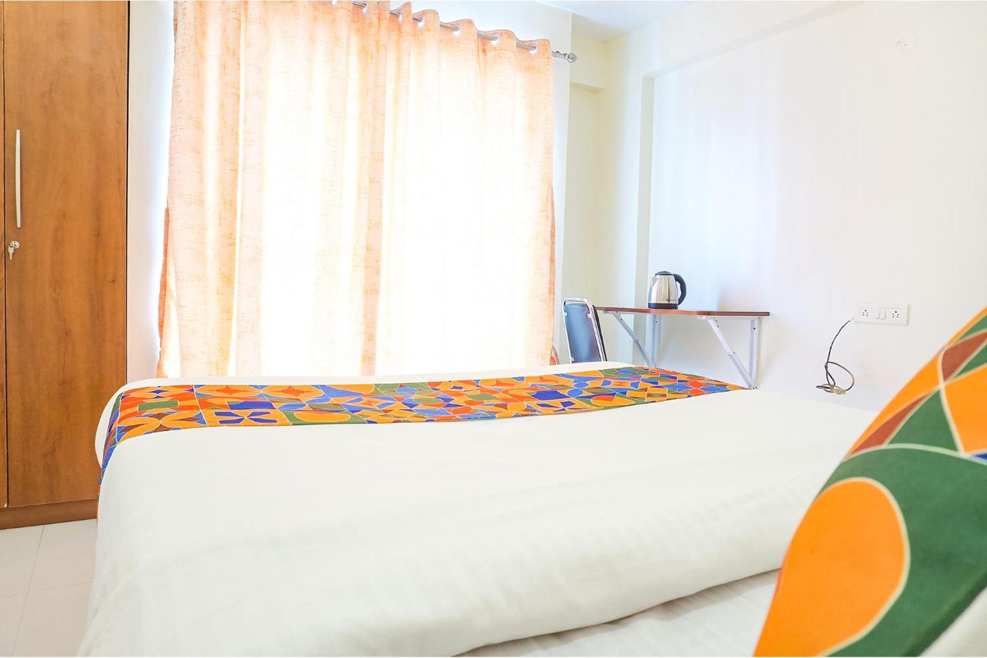 Fabhotel Majestic Luxurious - Nr Rajaram Bhiku Pathare Stadium Pune Eksteriør bilde