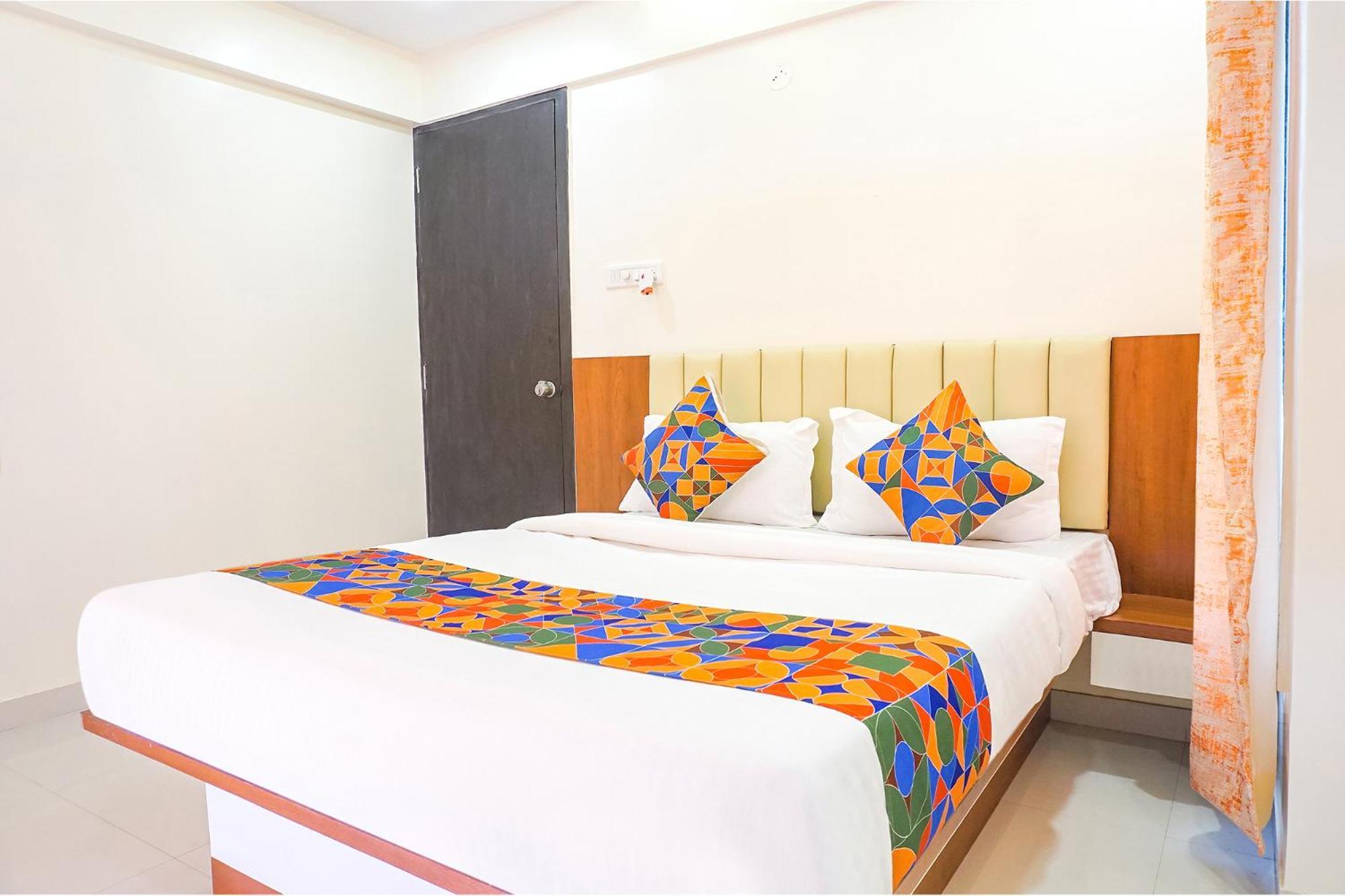 Fabhotel Majestic Luxurious - Nr Rajaram Bhiku Pathare Stadium Pune Eksteriør bilde