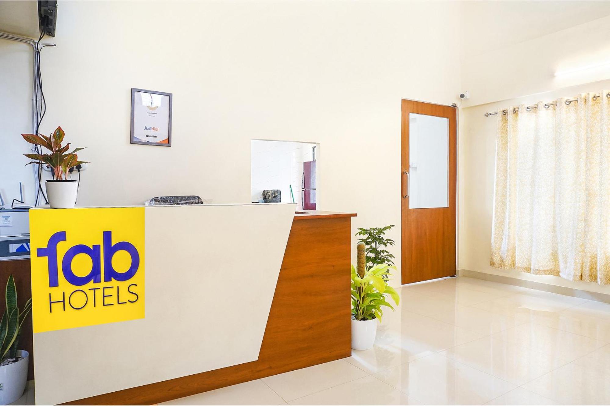 Fabhotel Majestic Luxurious - Nr Rajaram Bhiku Pathare Stadium Pune Eksteriør bilde