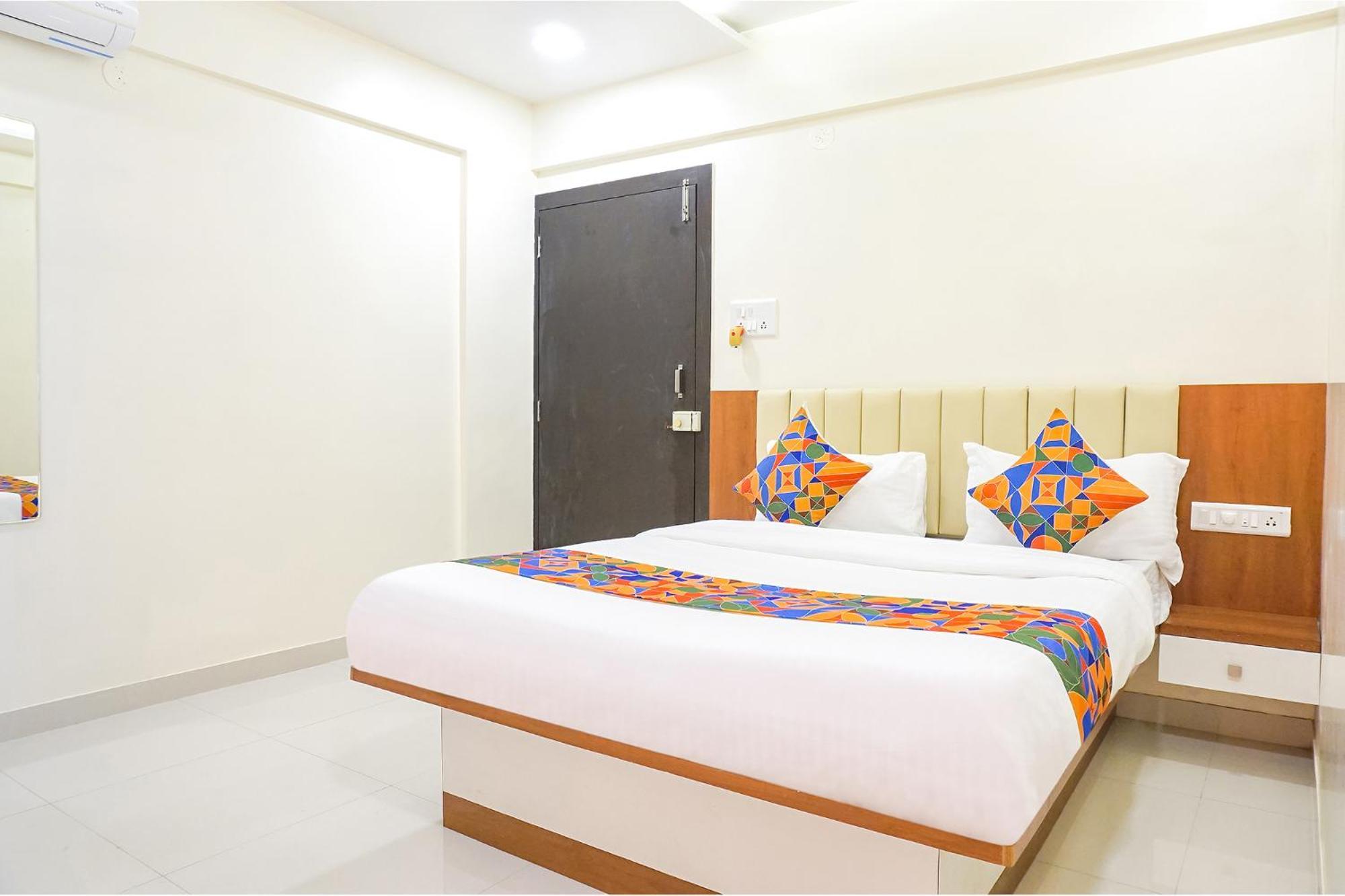 Fabhotel Majestic Luxurious - Nr Rajaram Bhiku Pathare Stadium Pune Eksteriør bilde
