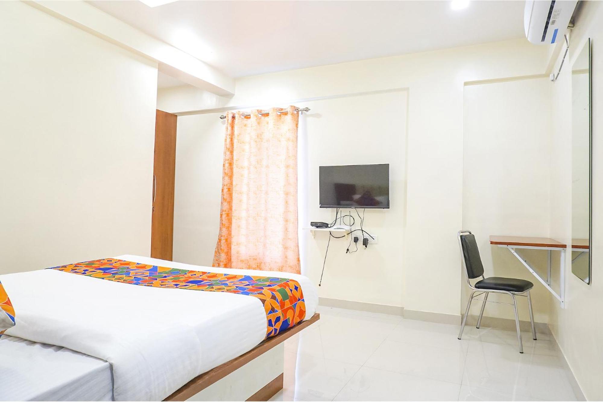 Fabhotel Majestic Luxurious - Nr Rajaram Bhiku Pathare Stadium Pune Eksteriør bilde