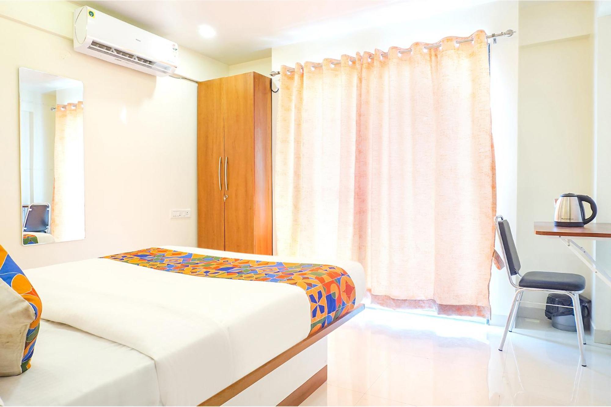 Fabhotel Majestic Luxurious - Nr Rajaram Bhiku Pathare Stadium Pune Eksteriør bilde