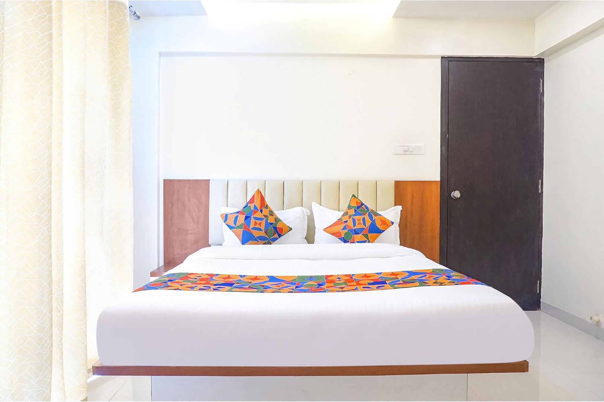 Fabhotel Majestic Luxurious - Nr Rajaram Bhiku Pathare Stadium Pune Eksteriør bilde