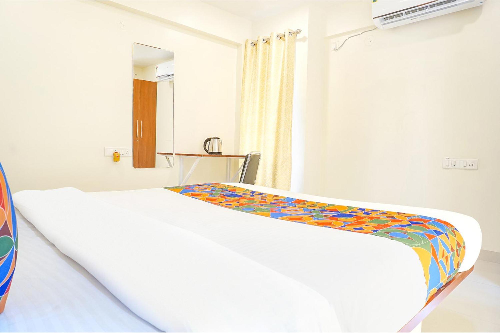 Fabhotel Majestic Luxurious - Nr Rajaram Bhiku Pathare Stadium Pune Eksteriør bilde