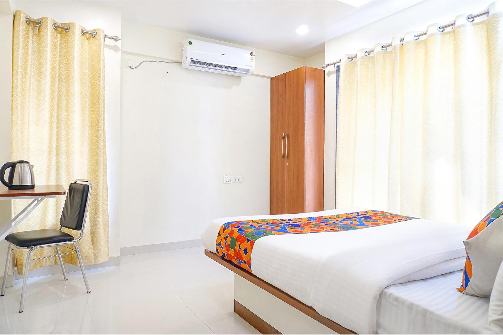 Fabhotel Majestic Luxurious - Nr Rajaram Bhiku Pathare Stadium Pune Eksteriør bilde