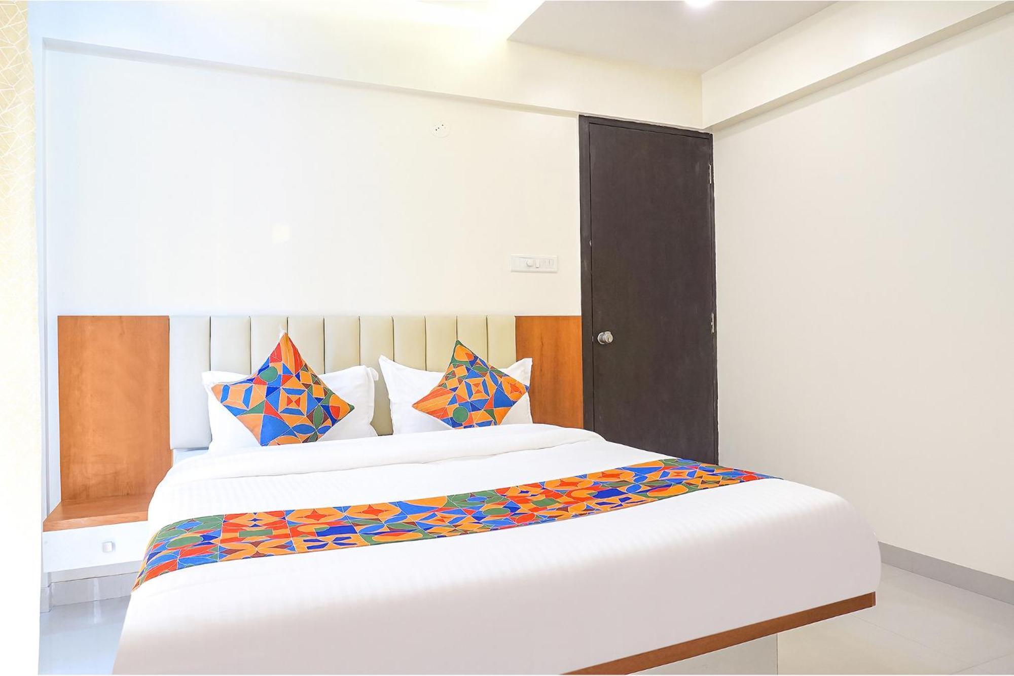 Fabhotel Majestic Luxurious - Nr Rajaram Bhiku Pathare Stadium Pune Eksteriør bilde