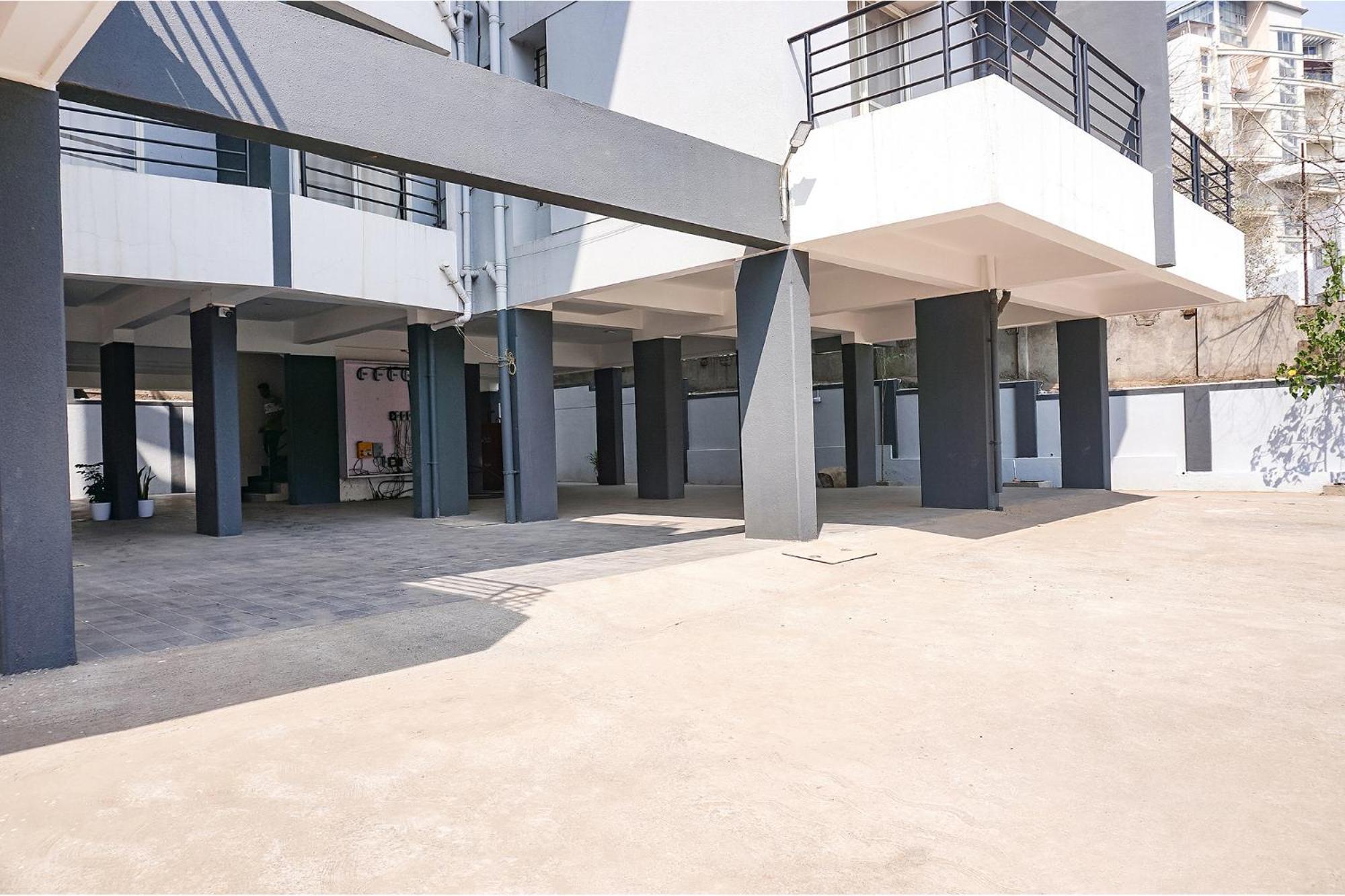 Fabhotel Majestic Luxurious - Nr Rajaram Bhiku Pathare Stadium Pune Eksteriør bilde